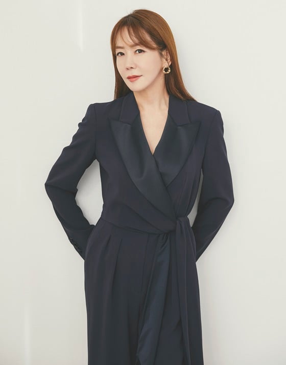 배우 김정은 /사진제공=뿌리깊은나무들/매니지먼트 레드우즈