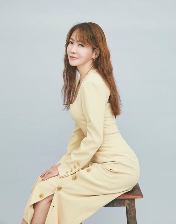 배우 김정은 /사진제공=뿌리깊은나무들/매니지먼트 레드우즈