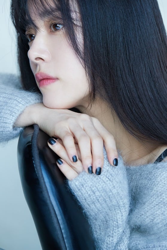 한지민 /사진=BH엔터테인먼트