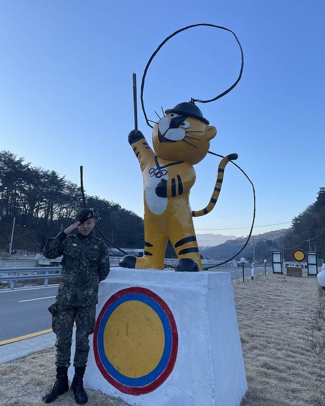 /사진=블락비 태일 인스타그램