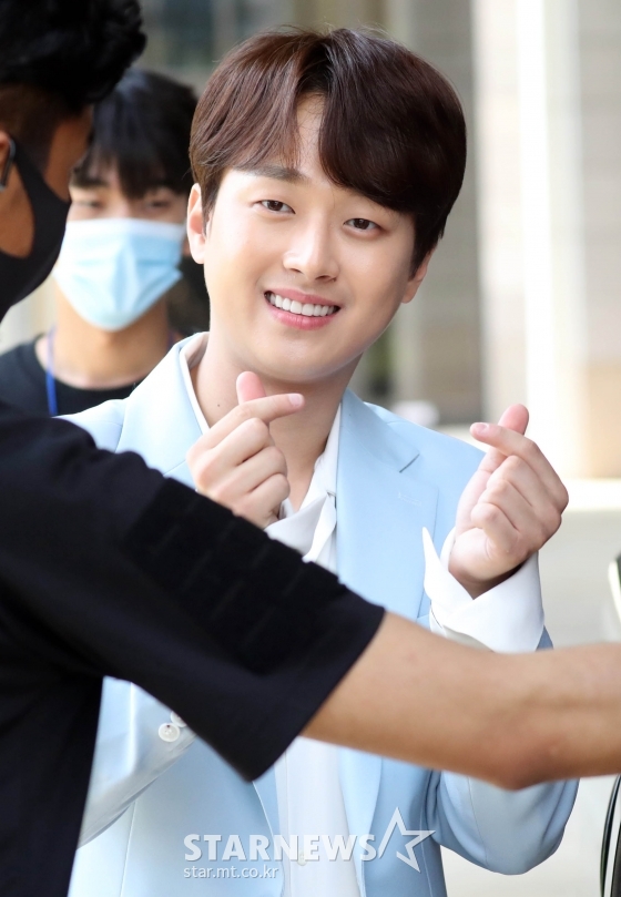 이찬원 / 사진=임성균 기자 tjdrbs23@
