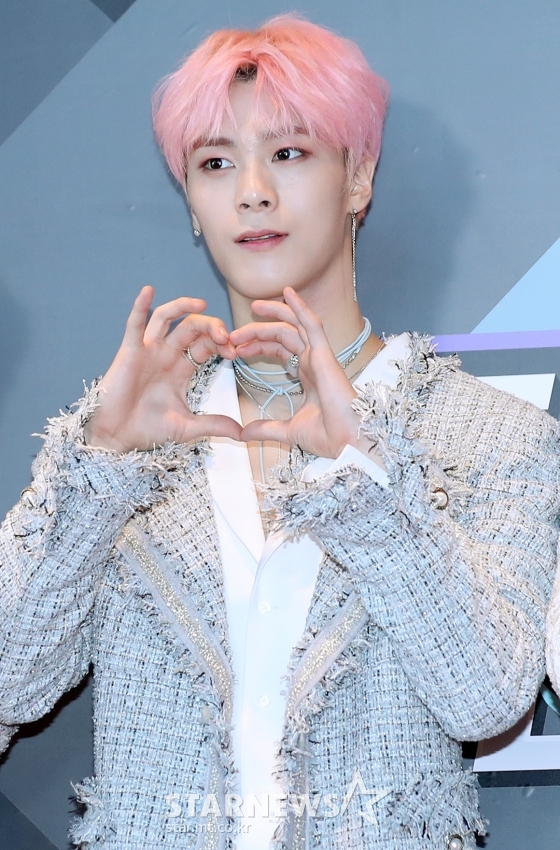 아스트로 문빈 /사진=김휘선 기자 hwijpg@
