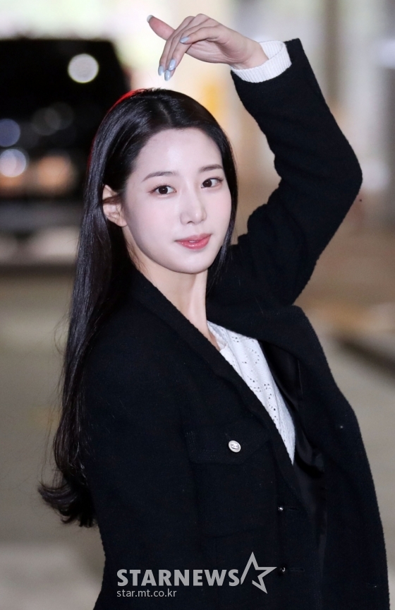 베리굿 조현 /사진=임성균 기자