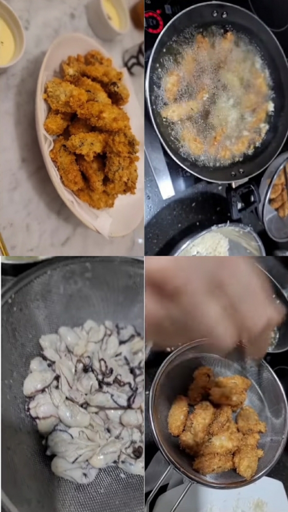 /사진=소유진 인스타그램 캡처