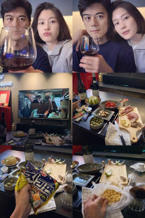 /사진=이현이 인스타그램