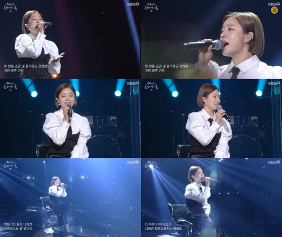 /사진=KBS 2TV '유희열의 스케치북' 방송화면 캡처