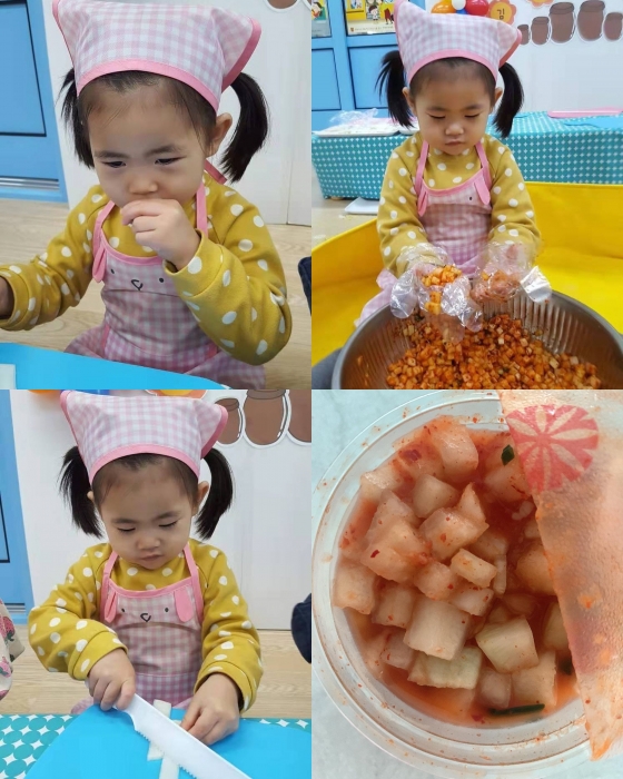 /사진=함소원 인스타그램 캡처 (딸 혜정)