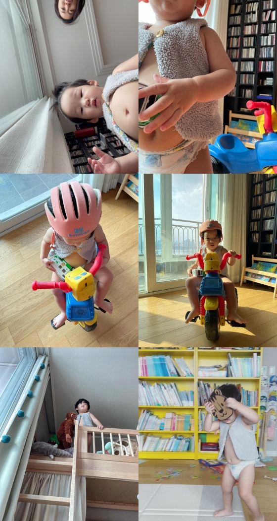 /사진=이미도 인스타그램 캡처