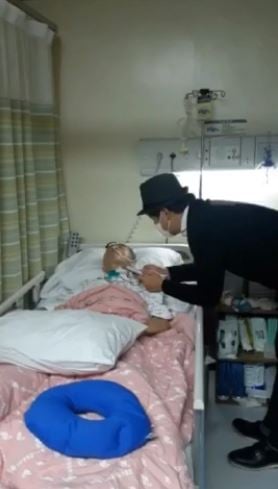 /사진=이외수 페이스북