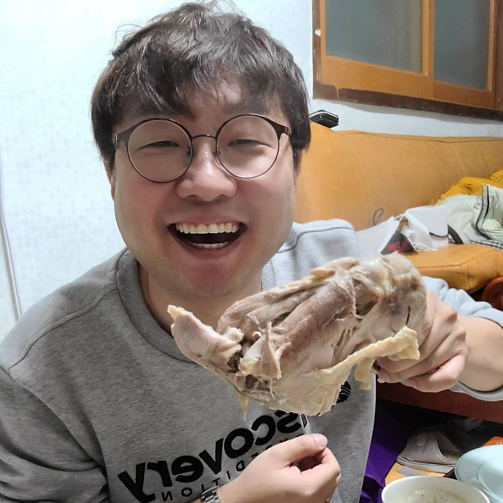 /사진=박휘순 인스타그램