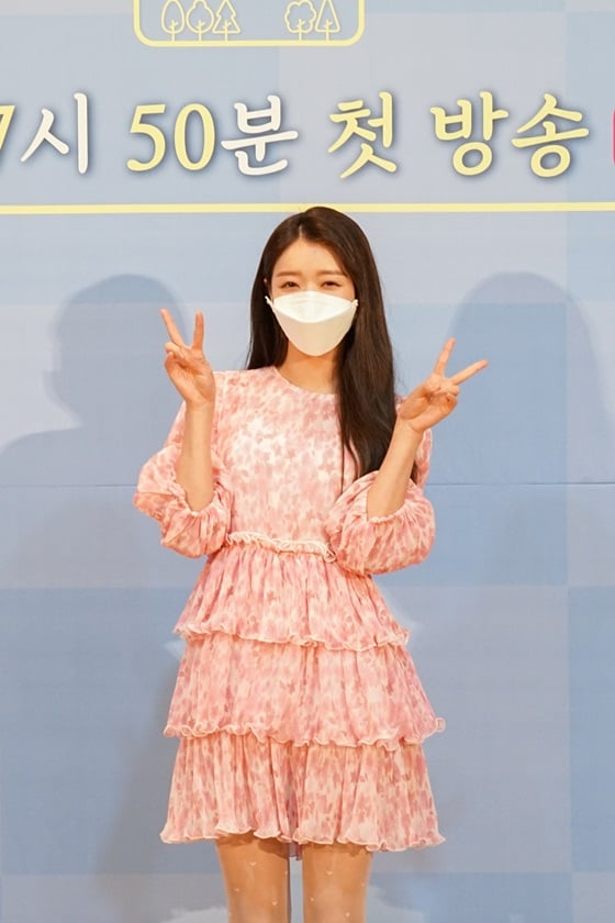 오마이걸 유아 /사진제공=Mnet