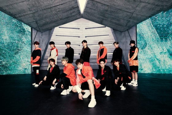 그룹 트레저(TREASURE) / 사진제공=YG엔터테인먼트
