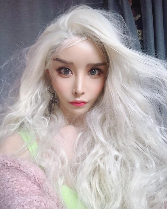 /사진=하리수 인스타그램