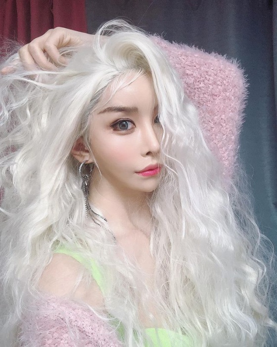 /사진=하리수 인스타그램