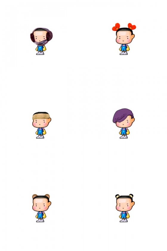 방탄소년단 뷔(BTS V) /사진=BTS Unstoppable Creativity MapleStory X BTS Personality