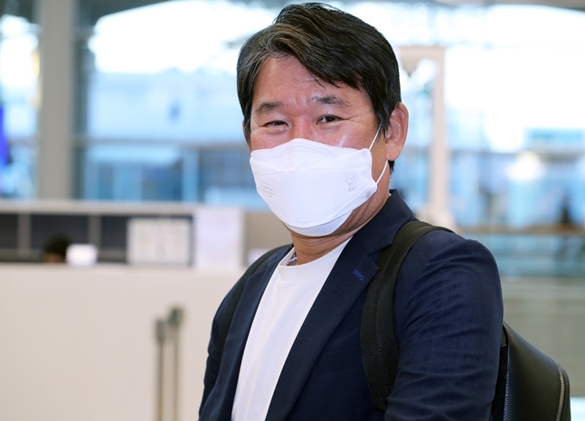 조계현 단장. /사진=KIA 타이거즈 제공