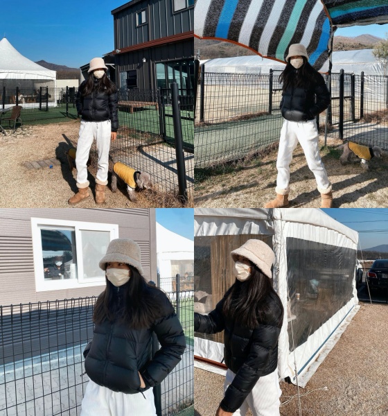 /사진=김준희 인스타그램