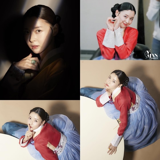 권나라 / 사진제공=아이윌 미디어, 에이맨프로젝트