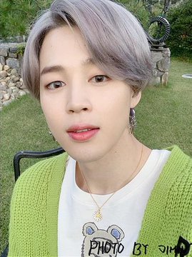 방탄소년단 지민(BTS JIMIN) /사진=방탄소년단 공식 SNS