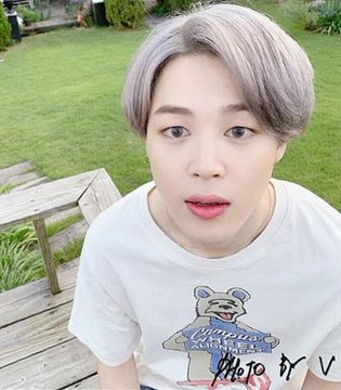 방탄소년단 지민(BTS JIMIN) /사진=방탄소년단 공식 SNS