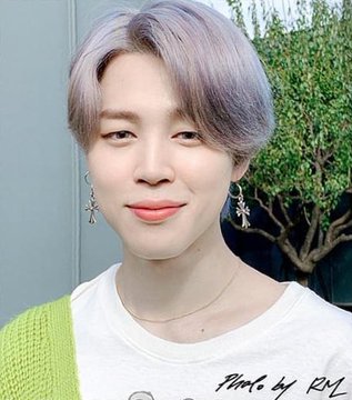 방탄소년단 지민(BTS JIMIN) /사진=방탄소년단 공식 SNS