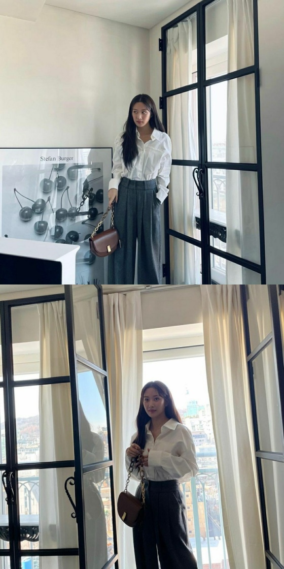 /사진=문가영 인스타그램