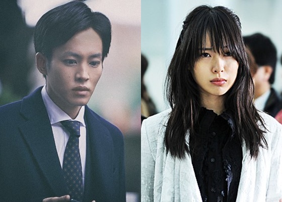마츠자카 토리, 토다 에리카 /사진=영화 '신문기자', '데스노트' 스틸