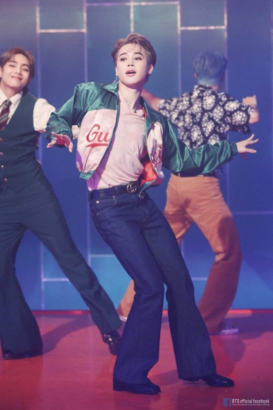 방탄소년단 지민(BTS JIMIN)