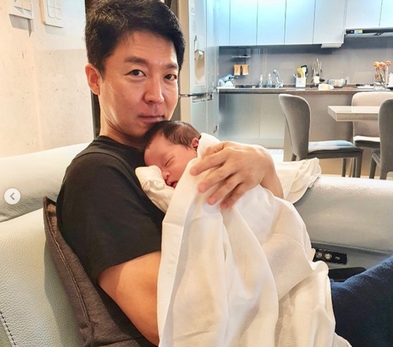 /사진=신동진 인스타그램