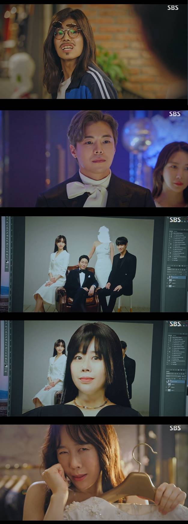 /사진=SBS '펜트하우스' 방송화면 캡처