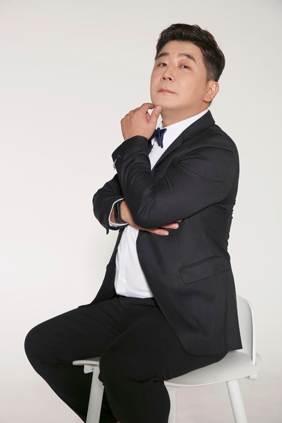 개그맨 이재형 /사진제공=에스드림이엔티