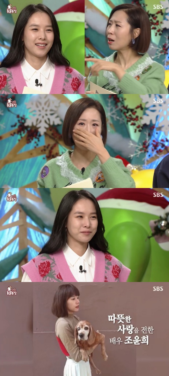 /사진=SBS 'TV동물농장' 방송화면 캡처