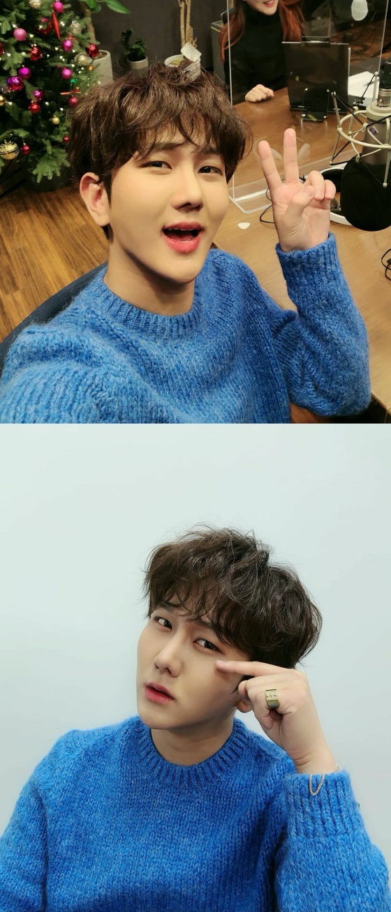 /사진=김수찬 인스타그램