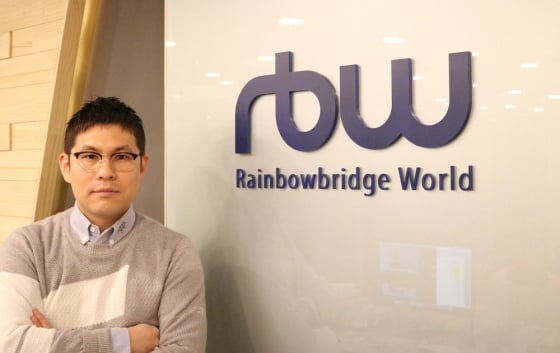 김진우 RBW 대표 /사진제공=RBW