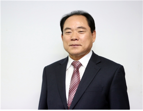 정천식 블루인더스 대표이사. /사진=SBO 제공
