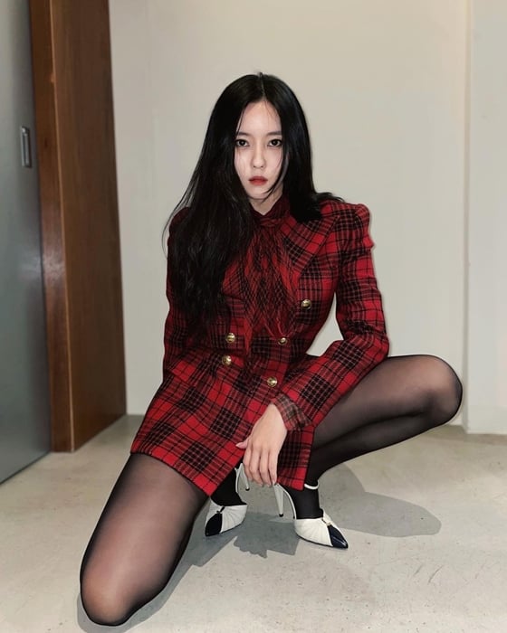 /사진=효민 인스타그램