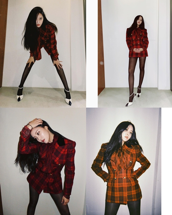 /사진=효민 인스타그램