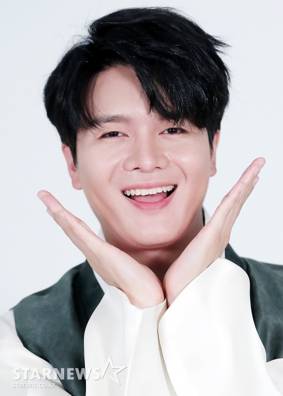 가수 신인선/사진=김창현 기자 chmt@