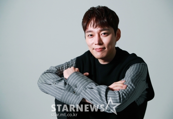 배우 전승빈 / 사진=이동훈 기자 photoguy@