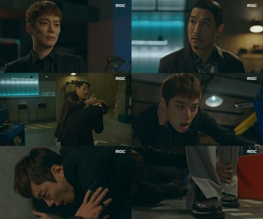 /사진=MBC '나를 사랑한 스파이' 방송화면 캡처