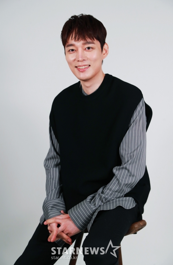 배우 전승빈 / 사진=이동훈 기자 photoguy@