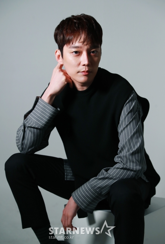 배우 전승빈 / 사진=이동훈 기자 photoguy@