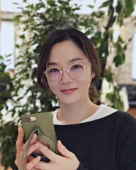 /사진=채림 인스타그램