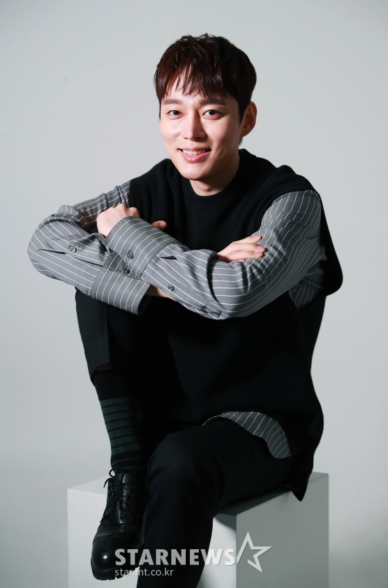 배우 전승빈 / 사진=이동훈 기자 photoguy@