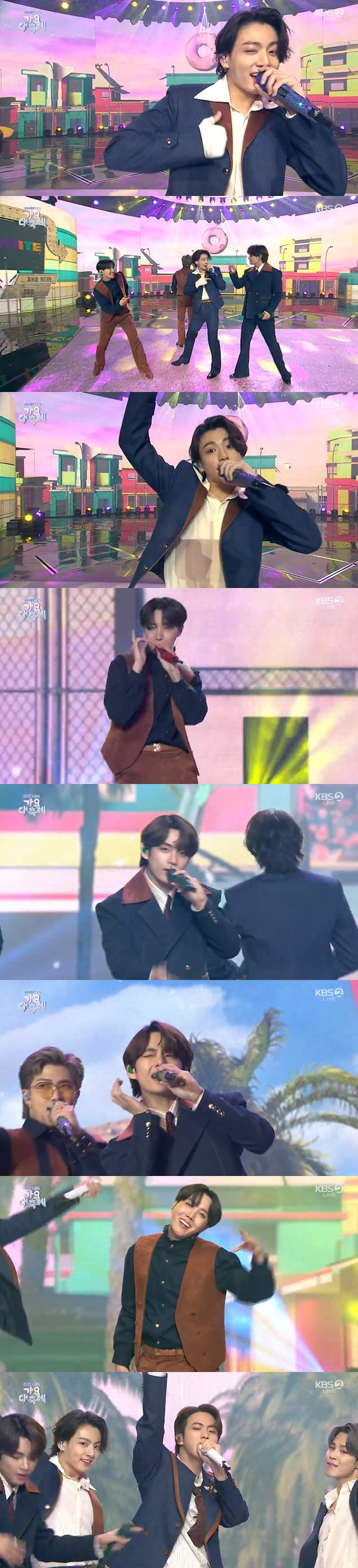 /사진=KBS 가요대축제