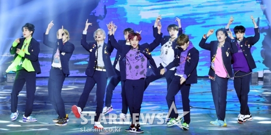 NCT /사진제공=KBS