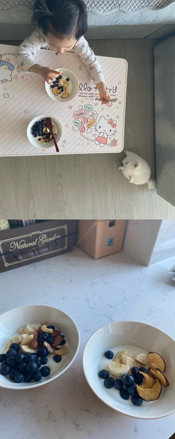 /사진=한채아 인스타그램