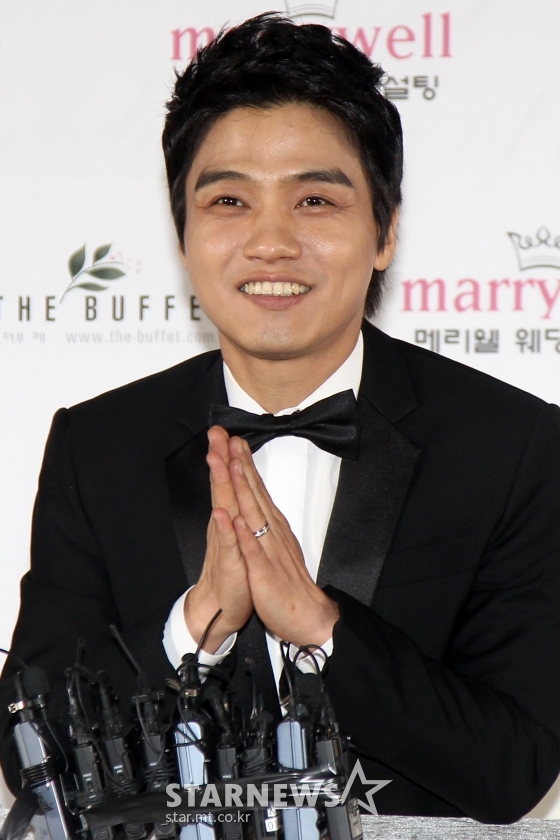 개그맨 조지훈 / 사진=이기범 기자 leekb@