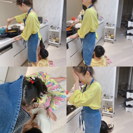 /사진=장영란 인스타그램