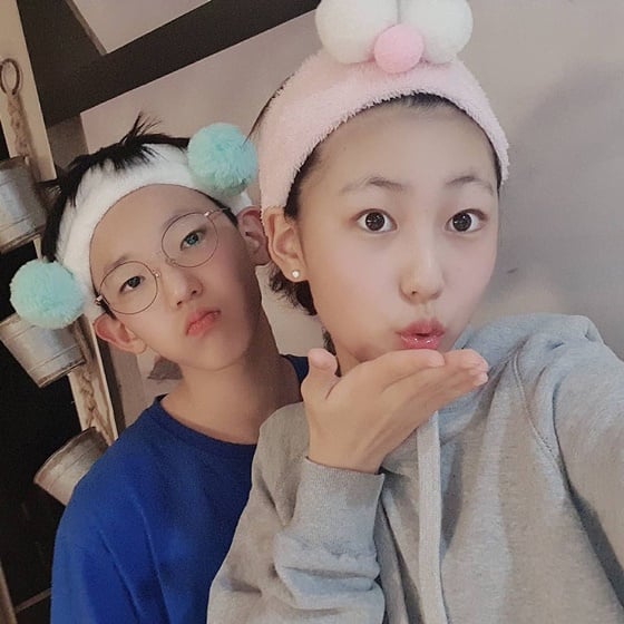 /사진=박연수 인스타그램